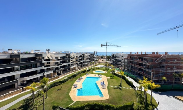 Ático - Venta - ORIHUELA COSTA - Playa Flamenca