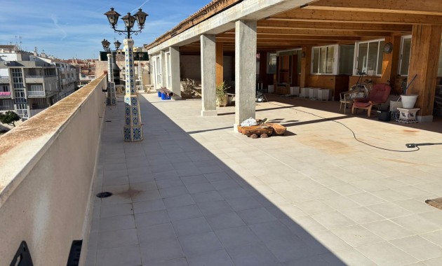 Ático - Venta - Torrevieja - Centro