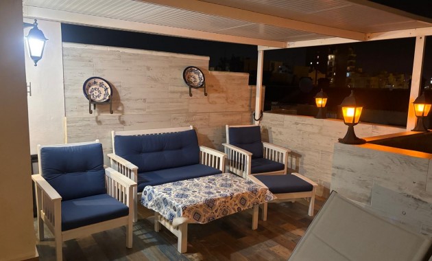 Ático - Venta - Torrevieja - Nueva Torrevieja