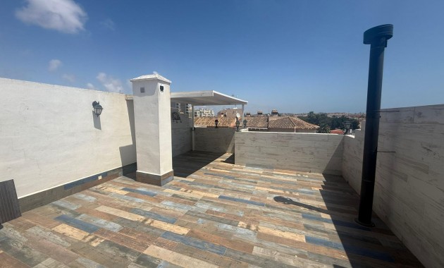 Ático - Venta - Torrevieja - Nueva Torrevieja
