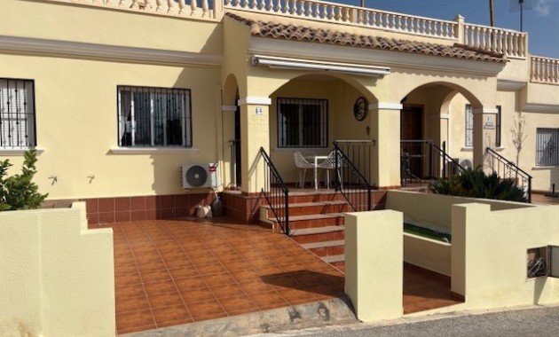 Bungalow - Herverkoop - Algorfa - Montemar