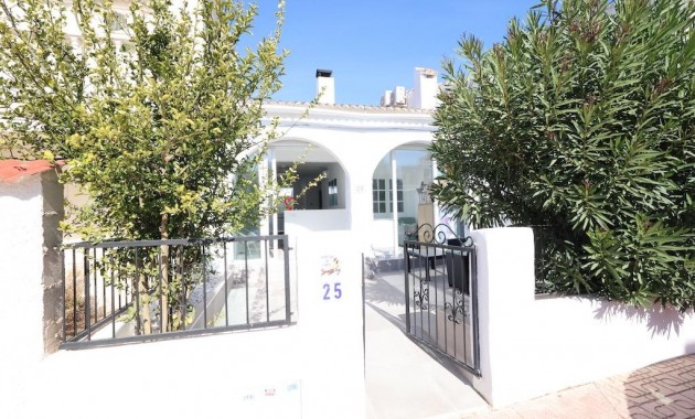 Bungalow - Herverkoop - Benijofar - Costa blanca sur