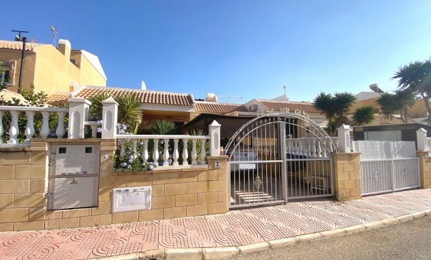 Bungalow - Herverkoop - Ciudad Quesada - Doña Pepa