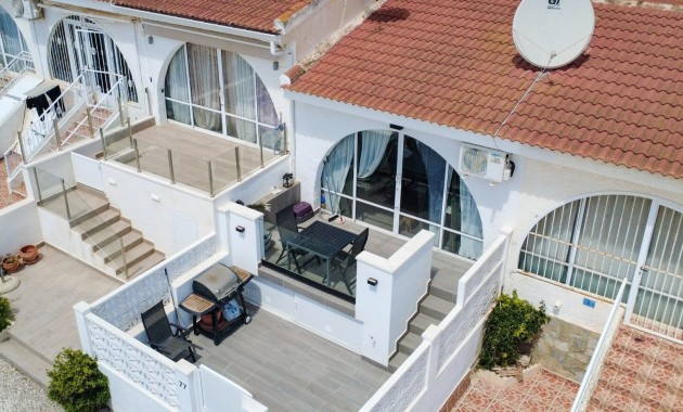 Bungalow - Herverkoop - Ciudad Quesada - Doña Pepa