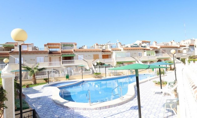 Bungalow - Herverkoop - Guardamar del Segura - Pórtico Mediterráneo