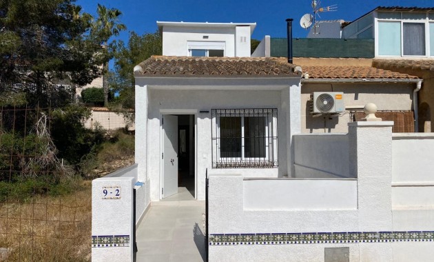 Bungalow - Herverkoop - Orihuela Costa - Las Filipinas