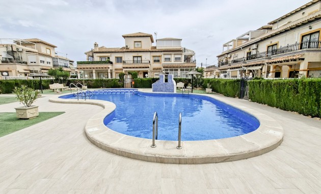 Bungalow - Herverkoop - Orihuela Costa - Orihuela Costa