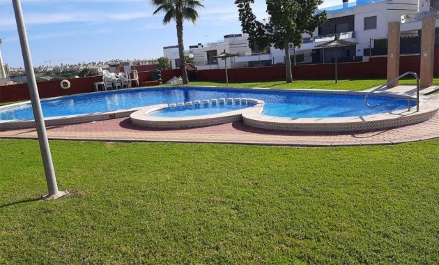 Bungalow - Herverkoop - Orihuela Costa - PAU 26