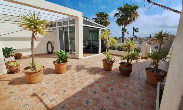 Bungalow - Herverkoop - Orihuela Costa - Playa Flamenca Norte