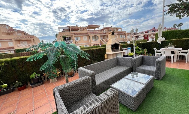 Bungalow - Herverkoop - Orihuela Costa - Punta Prima