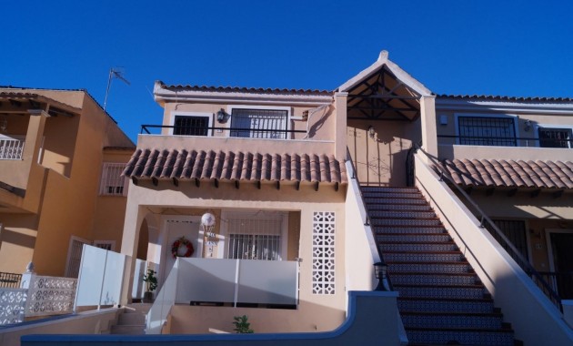 Bungalow - Herverkoop - Orihuela Costa - Villamartín