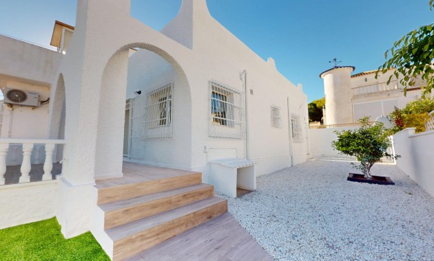 Bungalow - Herverkoop - Orihuela Costa - Villamartin