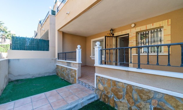 Bungalow - Herverkoop - Orihuela Costa - Villamartin