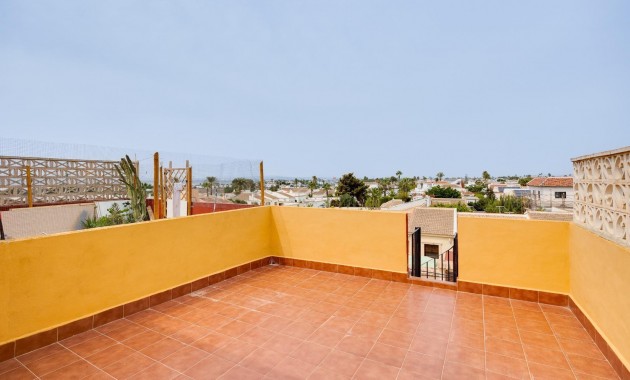 Bungalow - Herverkoop - Orihuela - Desamparados-Hurchillo-Torremendo