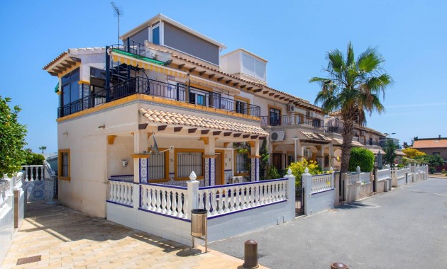 Bungalow - Herverkoop - Orihuela - Orihuela Ciudad