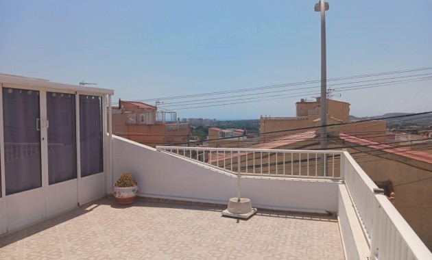 Bungalow - Herverkoop - San Fulgencio - Oasis