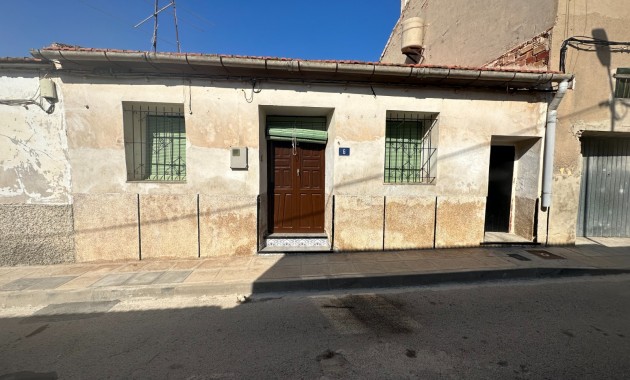 Bungalow - Herverkoop - Torremendo - Torremendo