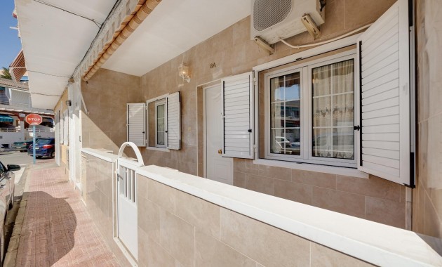 Bungalow - Herverkoop - Torrevieja - Acequion