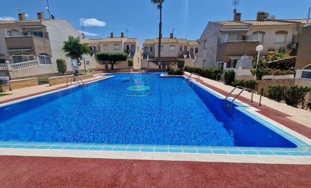 Bungalow - Herverkoop - Torrevieja - Aguas nuevas 1