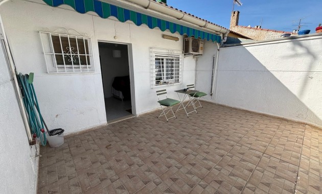 Bungalow - Herverkoop - Torrevieja - El limonar