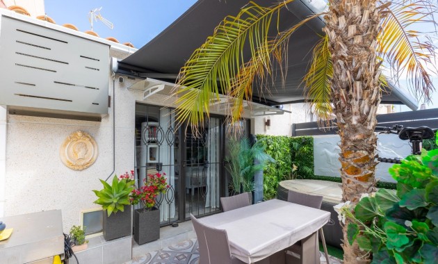 Bungalow - Herverkoop - Torrevieja - La Siesta - El Salado - Torreta