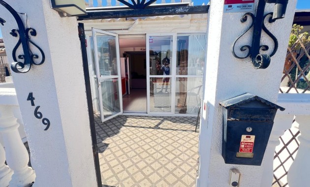 Bungalow - Herverkoop - Torrevieja - La Siesta - El Salado - Torreta