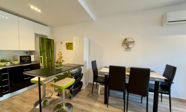 Bungalow - Herverkoop - Torrevieja - La Siesta - El Salado - Torreta