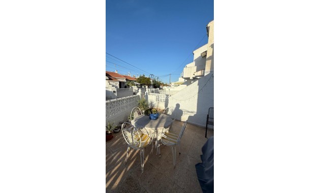 Bungalow - Herverkoop - Torrevieja - La Siesta - El Salado - Torreta