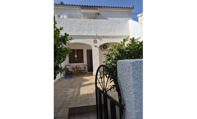 Bungalow - Herverkoop - Torrevieja - La Siesta - El Salado - Torreta