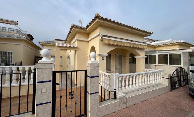 Bungalow - Herverkoop - Torrevieja - La siesta