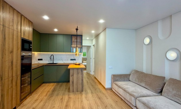 Bungalow - Herverkoop - Torrevieja - La veleta