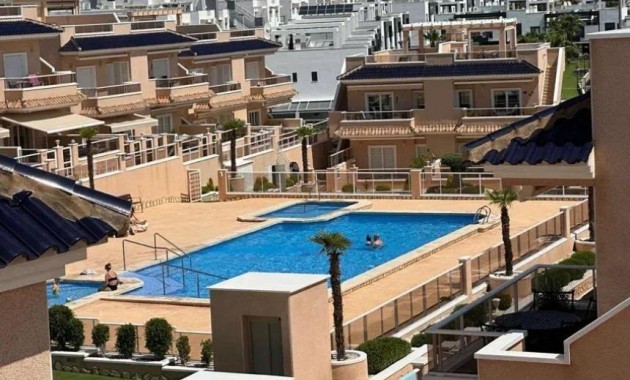 Bungalow - Herverkoop - Torrevieja - Los altos