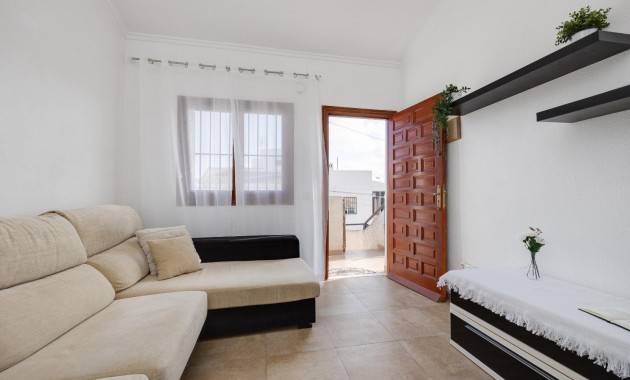 Bungalow - Herverkoop - Torrevieja - Los Frutales