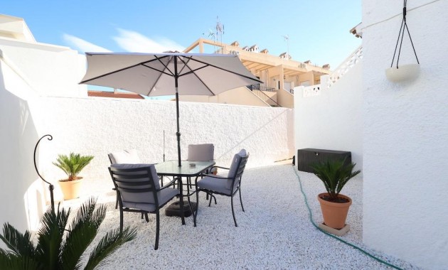 Bungalow - Herverkoop - Torrevieja - Los Frutales