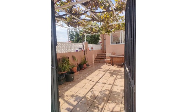 Bungalow - Herverkoop - Torrevieja - Nueva Torrevieja