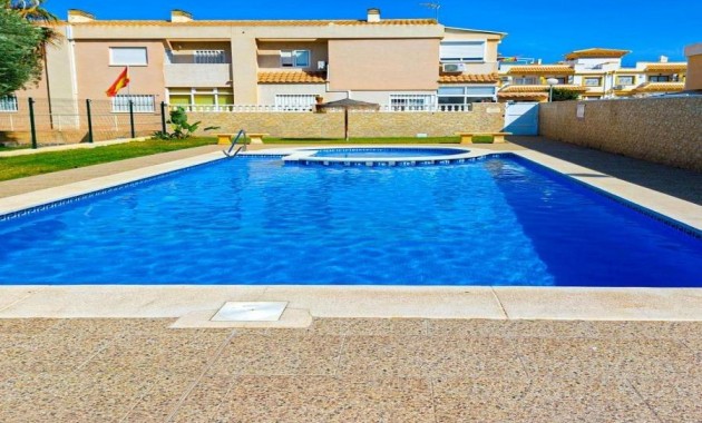 Bungalow - Herverkoop - Torrevieja - Parque las naciones