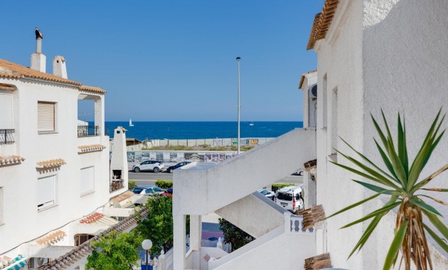 Bungalow - Herverkoop - Torrevieja - Playa de los Naufragos