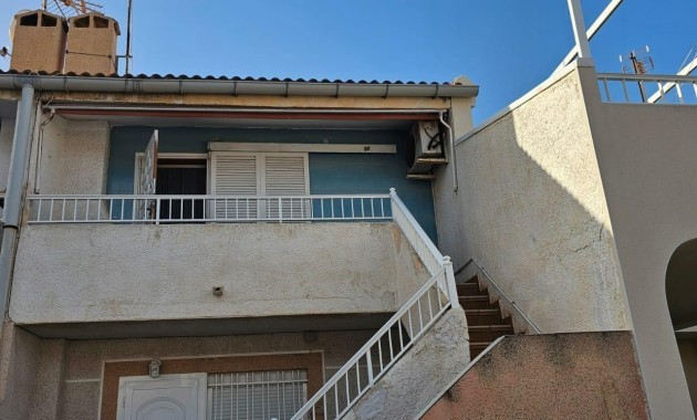 Bungalow - Herverkoop - Torrevieja - Playa de los Naufragos