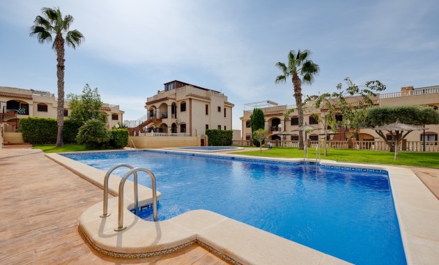 Bungalow - Herverkoop - Torrevieja - Sector 25