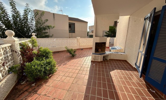 Bungalow - Herverkoop - Torrevieja - Torreblanca