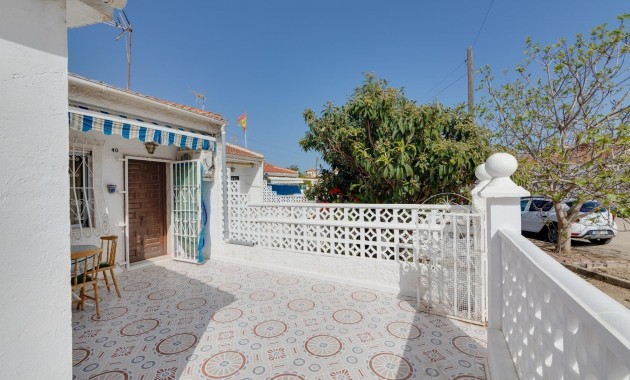 Bungalow - Herverkoop - Torrevieja - Torretas