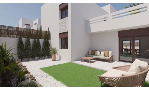 Bungalow - New Build - Algorfa - Algorfa