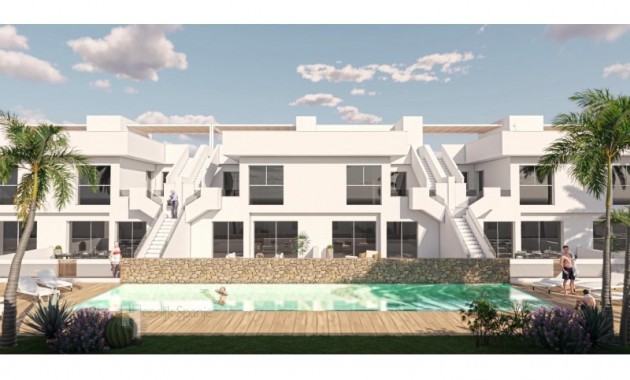 Bungalow - New Build - Alicante - Pilar de la Horadada