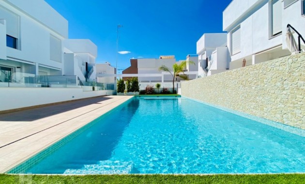 Bungalow - New Build - Alicante - Pilar de la Horadada