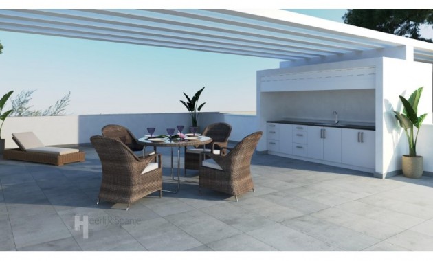 Bungalow - New Build - Alicante - Pilar de la Horadada