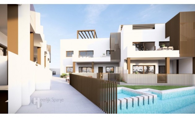 Bungalow - New Build - Alicante - Pilar de la Horadada