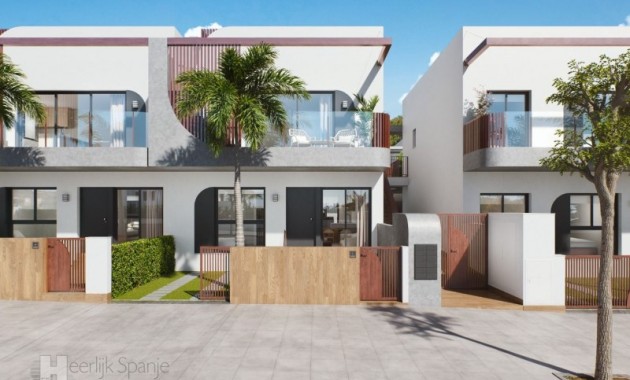 Bungalow - New Build - Alicante - Pilar de la Horadada