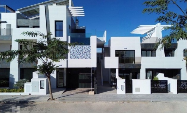 Bungalow - New Build - Alicante - Pilar de la Horadada