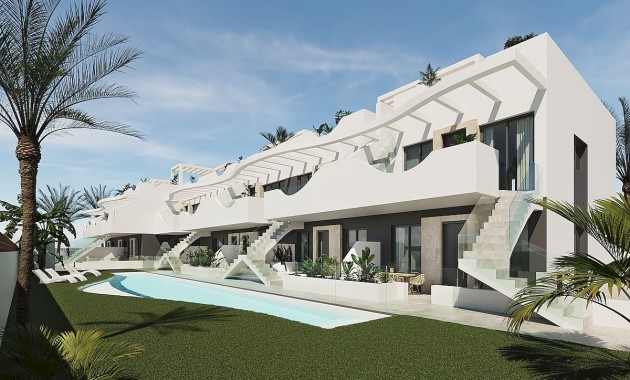 Bungalow - New Build - Alicante - Pilar de la Horadada