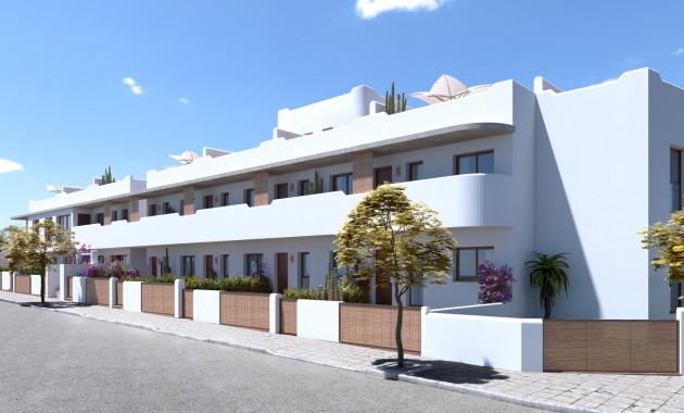 Bungalow - New Build - Alicante - Pilar de la Horadada